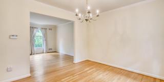 Beautifully updated Center Hall Colonial in the Fox Hills neighborhood of Potomac. Gallery 16