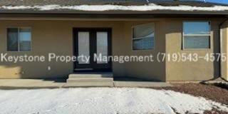 Beautiful 3 Bedroom Ranch Home with Mountain Views in Pueblo West 3 Bedroom/2 Bathroom/3 Car Garage $2400/$2400 Gallery 21