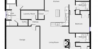 4 Bedroom 3 Bath Home in Bessemer/McCalla Area Gallery 3