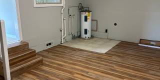 A quaint three bedroom one bath single family house in Lakewood Manor Subdivision Gallery 9