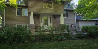 Updated Plymouth Single Family Home, 2 Car Garage, Large fenced Yard, Gas Fireplace Gallery 1