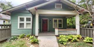 West Asheville Bungalow Gallery 1