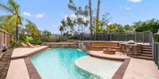 Spacious and Bright Furnished 4 Bedroom Home in Gated Community Gallery 3