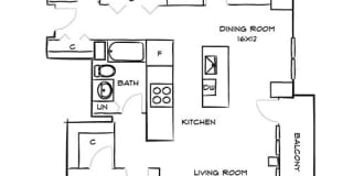 One Canal Apartment Homes Gallery 40