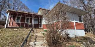 Charming Hilltop Home with Stunning City Views Gallery 1