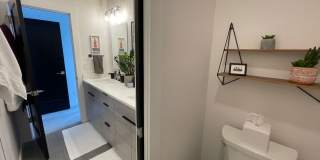 Modern 2BR + Office Townhome with Rooftop Deck in Prime Sunnyside/Highlands Location Gallery 18