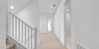 Large Modern Town Home with Oversize Backyard Guarded Luxury Neighborhood Gallery 23