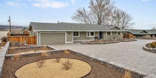 Single-Level FULLY FURNISHED South Reno Retreat with Sweeping Mountain Views, Hot Tub & High-End Finishes Gallery 75