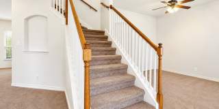 Beautiful 2-story home for lease in a gated community! Gallery 5