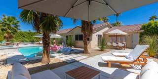 Luxury Oasis with Pool in Palm Springs (Monthly Only - No Long Term) Gallery 32