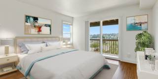 Queen Anne water view 3 bed 2 bath with den and 2 parking spaces Gallery 8