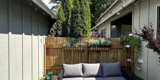 Charming Forest Escape 2BR House in Olympia Gallery 1