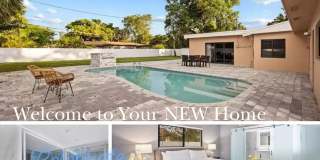 Stunning 4BR House in Plantation Stunning 4BR House in Plantation Gallery 1