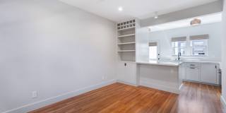 Beautiful 1 bed / 1 bath bungalow-style apartment now available! Gallery 4