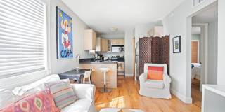 Beautifully Furnished 2-bedroom, 1-bathroom apartment 1 year lease Gallery 1