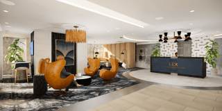 Lex and Leo at Waterfront Station Gallery 2