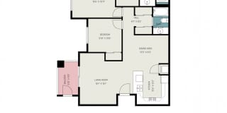 Beautifully Updated 2 Bed / 2 Bath Condo with Garage in Chatfield Bluffs Gallery 22