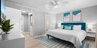 Mid-Term Oceanfront Duplex Rental – 1904 S Ocean Blvd, North Myrtle Beach, SC Gallery 4
