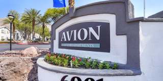 Avion at Sunrise Mountain Gallery 24