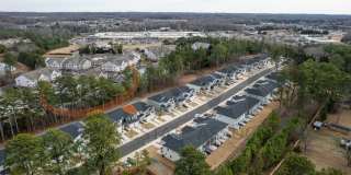 Brand New Construction! 3BD, 2.5BA Mebane Townhome Walking Distance from Tanger Outlets Gallery 29