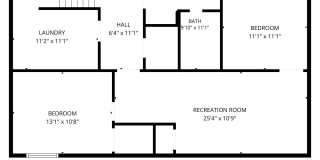 Quiet Ranch Retreat Steps from Light Rail with Finished Basement & Designer Kitchen Gallery 38