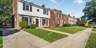 Completely Remodeled Brick Colonial in Detroit Completely Remodeled Brick Colonial in Detroit Gallery 1