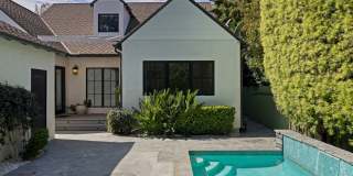 Beautiful Two-Story Burbank Home with Pool, Hardwood Floors & Guest House Gallery 4