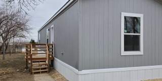 Brand new 2 bed, 2 bath manufactured home! Gallery 1