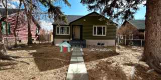 Spacious 5 bedroom, 3 bathroom single-family home. Gallery 1