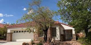Single Story 3 bedroom home in Summerlin Gallery 1