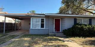 Handyman Special $0 First Month's Rent / “You fix, you SAVE BIG!!” Contact Diane for details: 806 704-3055 ext 2 Gallery 1