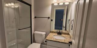 Custom Brick Home on Private Wooded Lot in Cary's Prestigious Wessex Community Gallery 26