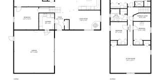 Large 4 Bd, 3 Bath House for Rent in North Pole! Gallery 29