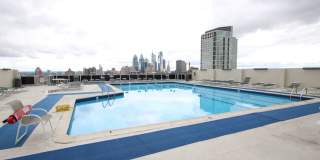 Luxury 1 Bedroom with Balcony, Pool & City Views – Hopkinson House Gallery 30