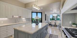 Beautiful custom home with backyard Oasis! Gallery 20