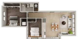 Island Living at Camelia! Gallery 1