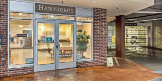 The Hawthorne Gallery 1
