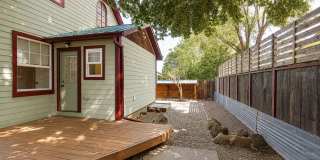 Heart of Bend Oasis: 3-Bedroom Home with Live-Edge Accents, New Carpet, and Fenced-In Parking Gallery 40