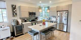 Sophisticated Greenwood Townhome with Views & Garage! Gallery 6