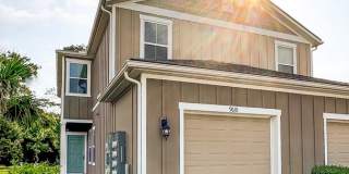 Townhome in the NEW community on Baymeadows  Southside, Baypointe!! No Deposit Required Upfront. Ask us about the details! Gallery 1