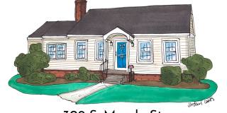 4 bedroom home - 1 block from ECU Gallery 1