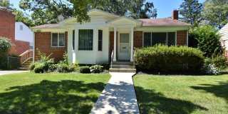 Fantastic 4 Bedroom, 3 Full Bathroom, Close in Bethesda Home! Gallery 1