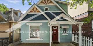 Gorgeous Home with Washer/Dryer and Covered Parking Gallery 1