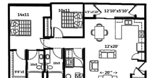 Hampton Place Gallery 16