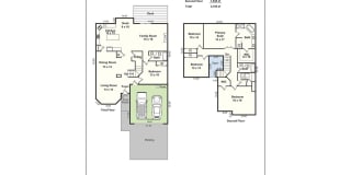 IMMACULATE & LOVELY 5 bed, 3 bath, + huge bonus room that can serve as a 5th bedroom, 2 car garage Gallery 3