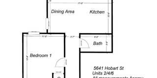 5635-5645 Hobart St. Gallery 41