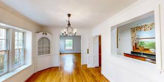 NW DC locale...3 level - 2 bed + Den with 2.5 & off street parking  - 16 months only Gallery 10