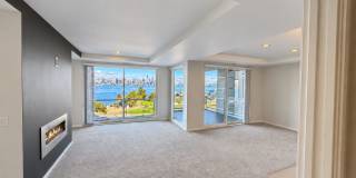 West Seattle Skyline & Water Views | Private Balcony | Garage Parking & Elevator | WSG Included West Seattle Skyline & Water Views | Private Balcony | Garage Parking & Elevator | WSG Included Gallery 1