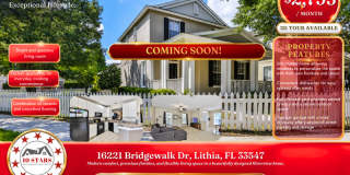 16221 Bridgewalk Drive 16221 Bridgewalk Drive Gallery 1