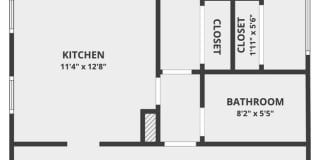 $0 DEPOSIT OPTION, NEW PAINT, TRADITIONAL BRICK HOME, WALKING DISTANCE TO DU!! LARGE BACKYARD, DETACHED GARAGE AND OFF-STREET PARKING!!! Gallery 35